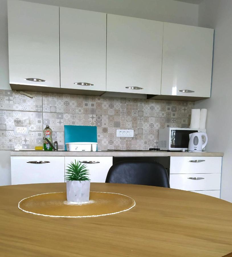 Blue Harmony 2 Apartment Malinska Exterior photo