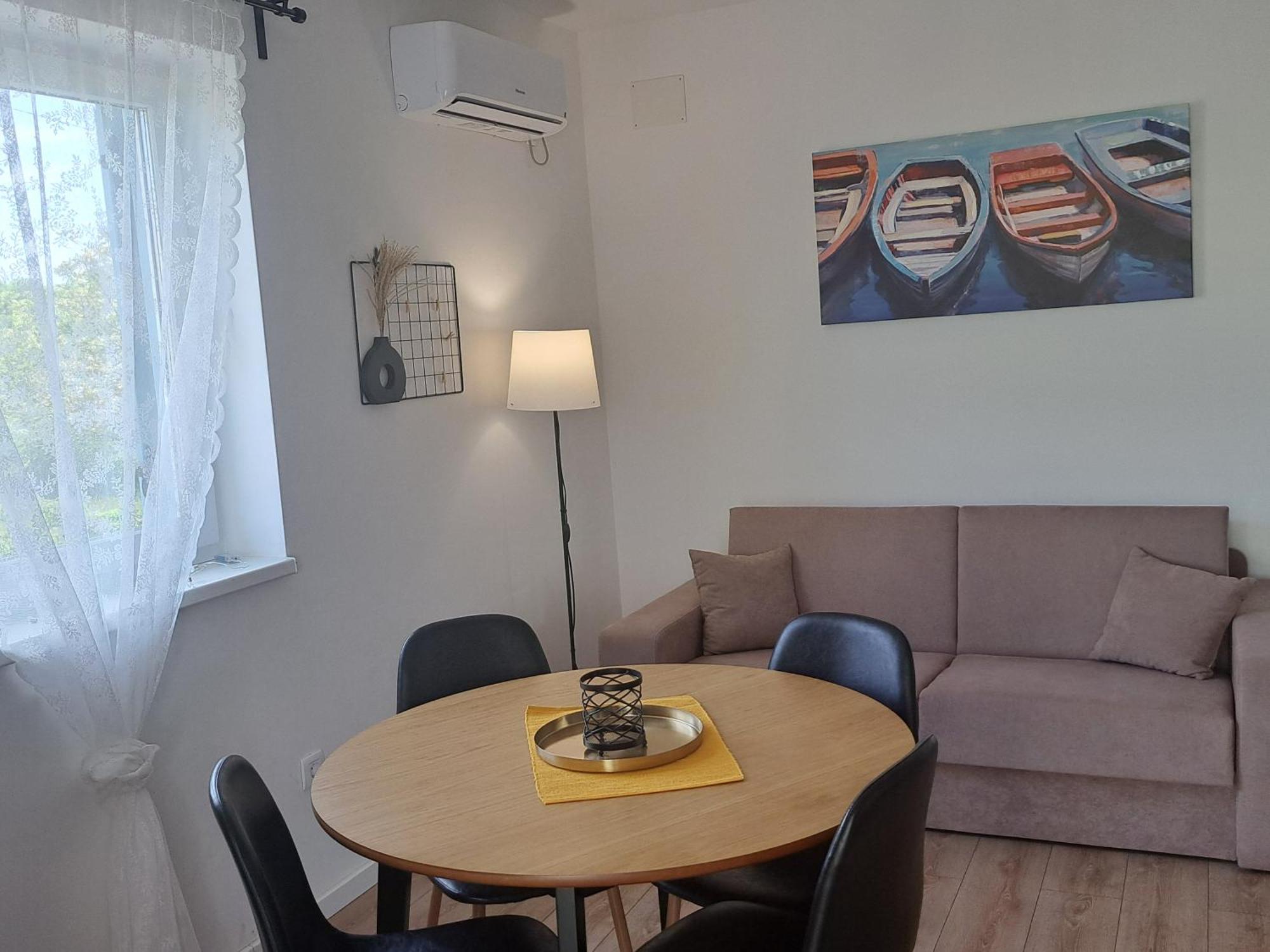 Blue Harmony 2 Apartment Malinska Exterior photo